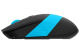 фото Мышь Wireless A4Tech FG10 BLUE в Екатеринбурге