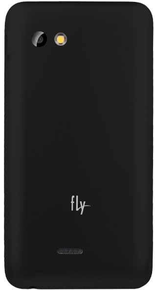 фото Мобильный телефон  Fly IQ240 Dark Grey