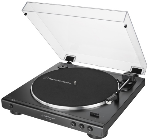 

Проигрыватель виниловых пластинок Audio-Technica AT-LP60XUSB GM, AT-LP60XUSB GM