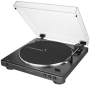 фото Проигрыватель виниловых пластинок Audio-Technica AT-LP60XUSB GM