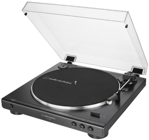 фото Проигрыватель виниловых пластинок  Audio-Technica AT-LP60XUSB GM в Казани