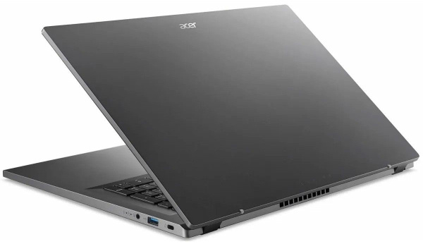 фото Ноутбук  Acer Aspire A317-55P в Уфе 17.3 ", N, 8 Гб RAM, 256 Гб SSD, UHD Graphics, Серебристый