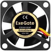 фото Вентилятор Exegate ExtraSilent ES03010S3P