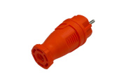 фото Удлинитель iTOK i-CONNECT-COLOR-SU-KG-215-3-54-50-ORANGE