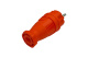 фото Удлинитель силовой iTOK i-CONNECT-COLOR-SU-KG-215-3-54-40-ORANGE в Красноярске