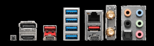 фото Материнская плата ATX MSI PRO X670-P WIFI
