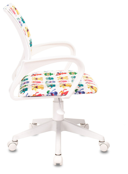 фото Кресло детское Бюрократ BUROKIDS 1 W-MONSTER в Уфе