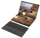 фото Ноутбук ASUS UX8407AA-SN537X 14" (Intel Core Ultra X9, 32Гб LPDDR5X, SSD 2 Тб, , Windows 11 Профессиональная) Серый [90NB16V1-M00VT0]
