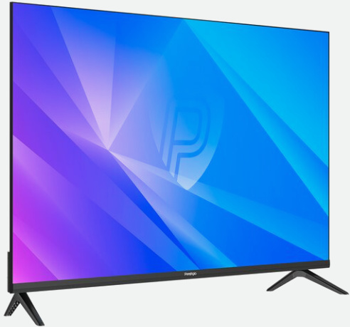 фото Телевизор Prestigio PTV50SS07X_CIS_BK