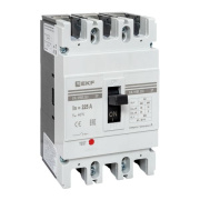 фото Автоматический выключатель в литом корпусе EKF mccb99-250-225m