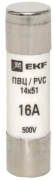 фото Предохранитель EKF pvc-14x51-16