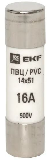 фото Предохранитель  EKF pvc-14x51-16 в Красноярске