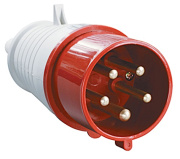 фото Вилка IEK PSR02-016-5