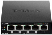 фото Коммутатор D-link DES-1005P/B1A