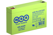 фото Аккумулятор WBR HRL634W