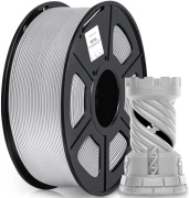 фото Пластик для принтера 3D Cactus CS-3D-PETG-1KG-SILVER