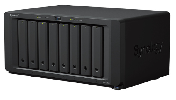 фото Сетевой накопитель  Synology DS1823XS+ в Уфе