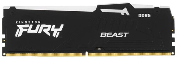 фото Модуль памяти DDR5 16GB Kingston FURY KF560C30BBA-16 в Нижнем Новгороде