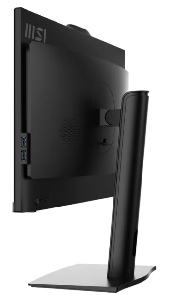 фото Моноблок 23.8" MSI Pro AP242P 14M-1213RU (Intel Core i5 14400, 16ГБ SODIMM DDR5, SSD 512 ГБ, Intel UHD Graphics, Windows 11 Профессиональная) Черный [9S6-AE0621-1213]