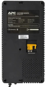 фото Источник бесперебойного питания APC Easy Back-UPS BV500I-GR (УЦЕНЕННЫЙ)