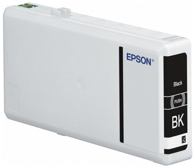 Картридж Epson C13T789140 для WF-5xxx XXLчерный