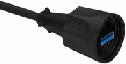 фото Шнур Lanmaster LAN-USB3-USB3-3.0-WP