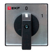 фото Переключатель кулачковый EKF pk-1-13-63-65