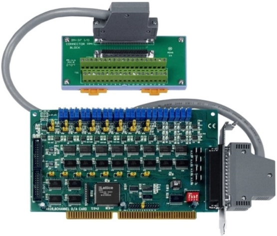 Изображение товара Плата ICP DAS A-628/S