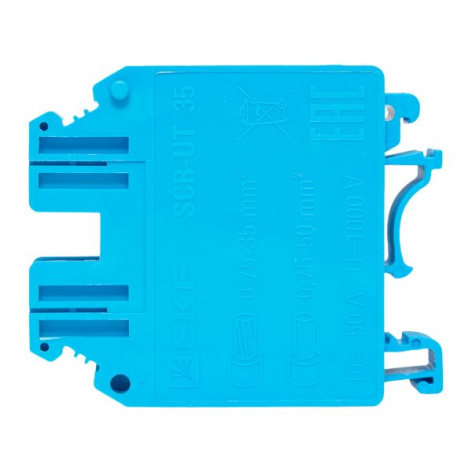 фото Клеммная колодка  EKF scr-ut-35-b в Уфе