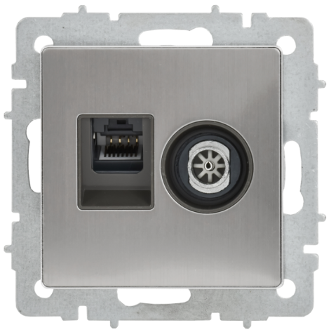 фото Розетка IEK BR-AK20-1-M-K23 в Самаре