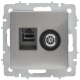 фото Розетка IEK BR-AK20-1-M-K23 в Самаре
