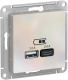фото Розетка USB  Systeme Electric ATN000439 в Уфе