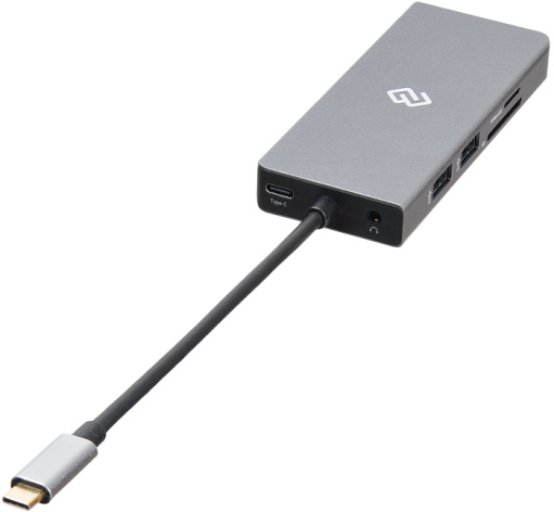 фото Док-станция  Digma DS-970UC_G в Красноярске