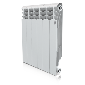 

Радиатор отопления биметаллический Royal Thermo Revolution Bimetall 350 - 6 секций, Revolution Bimetall 350 - 6 секций