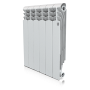 фото Радиатор отопления биметаллический  Royal Thermo Revolution Bimetall 350 - 6 секций