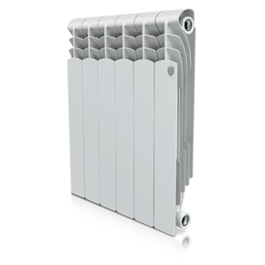 Изображение товара Радиатор отопления биметаллический Royal Thermo Revolution Bimetall 350 - 6 секций