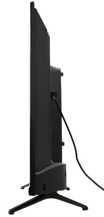 

Телевизор StarWind SW-LED32SG300 32" Яндекс.ТВ Frameless черный HD 60Hz DVB-T DVB-T2 DVB-C DVB-S DVB-S2 USB WiFi Smart TV, SW-LED32SG300