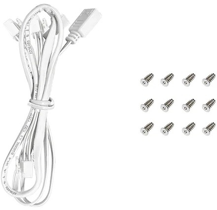 фото Вентилятор для корпуса Deepcool FL12R WH-3 IN 1 в Екатеринбурге