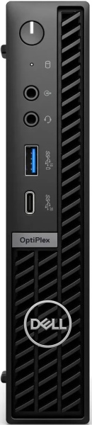 фото Системный блок Dell Optiplex 7020 Plus Micro Intel Core i5, 8 ГБ, 512 Гб, Intel UHD Graphics 770,  ОС Linux