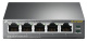 фото Коммутатор PoE TP-LINK TL-SF1005P в Челябинске