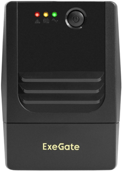 фото Источник бесперебойного питания  Exegate Power NB-400.LED.AVR.2SH в Санкт-Петербургe