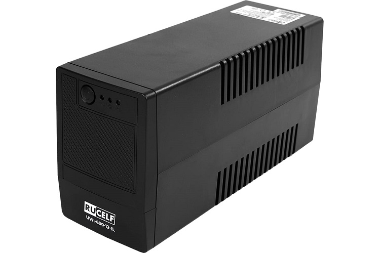 

Источник бесперебойного питания RUCELF UWI-600-12-IL Line-Interactive, 600 ВА, UWI-600-12-IL