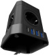 фото Сетевой фильтр AGNI TP-VE4U5E-C-W-2m-black в Нижнем Новгороде