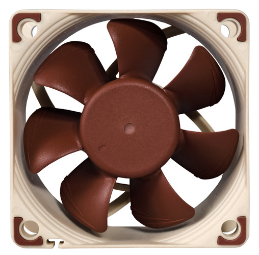 

Вентилятор для корпуса Noctua NF-A6x25 PWM 60mm, 550-3000rpm, 19,3 dBA, 17.17 CFM, напряжение 5В, 4pin PWM, NF-A6x25 PWM