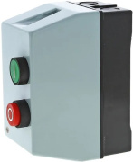 фото Пускатель электромагнитный EKF ctrp-r-9-400v-led
