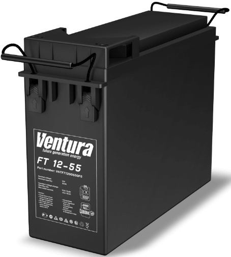 фото Аккумулятор  Ventura FT 12-55 в Волгограде