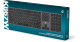 фото Клавиатура wireless Oklick K867W в Воронеже