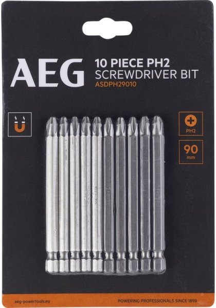 фото Бита  AEG ASDPH29010