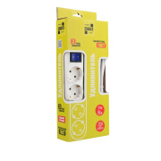 фото Удлинитель Power Cube PC-4B-7M