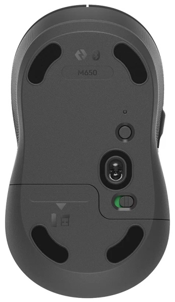 фото Мышь беспроводная Logitech M650 Signature в Уфе